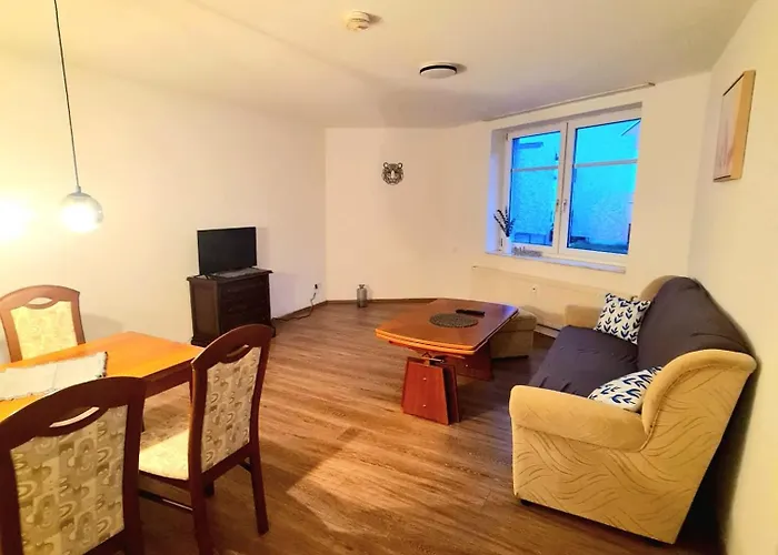 Seyfarthrooms - Monteurwohnung 8 - Zentrale Lage, Gute Anbindung, Voll Ausgestattet شقة